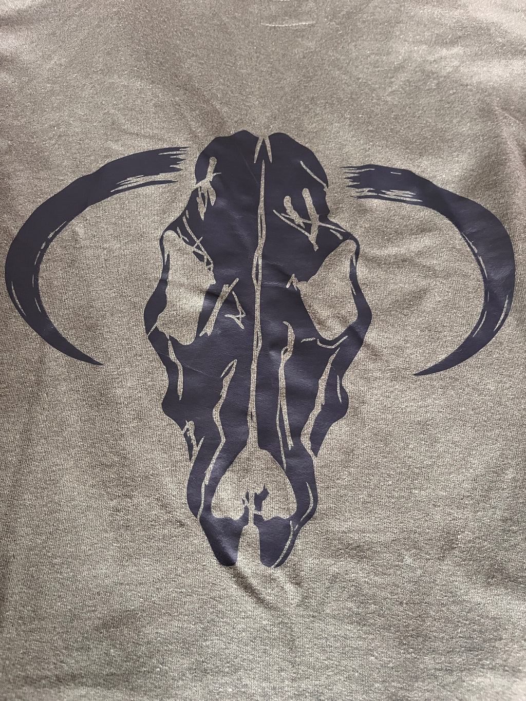 Cornish Longhorn Zip Hoodie