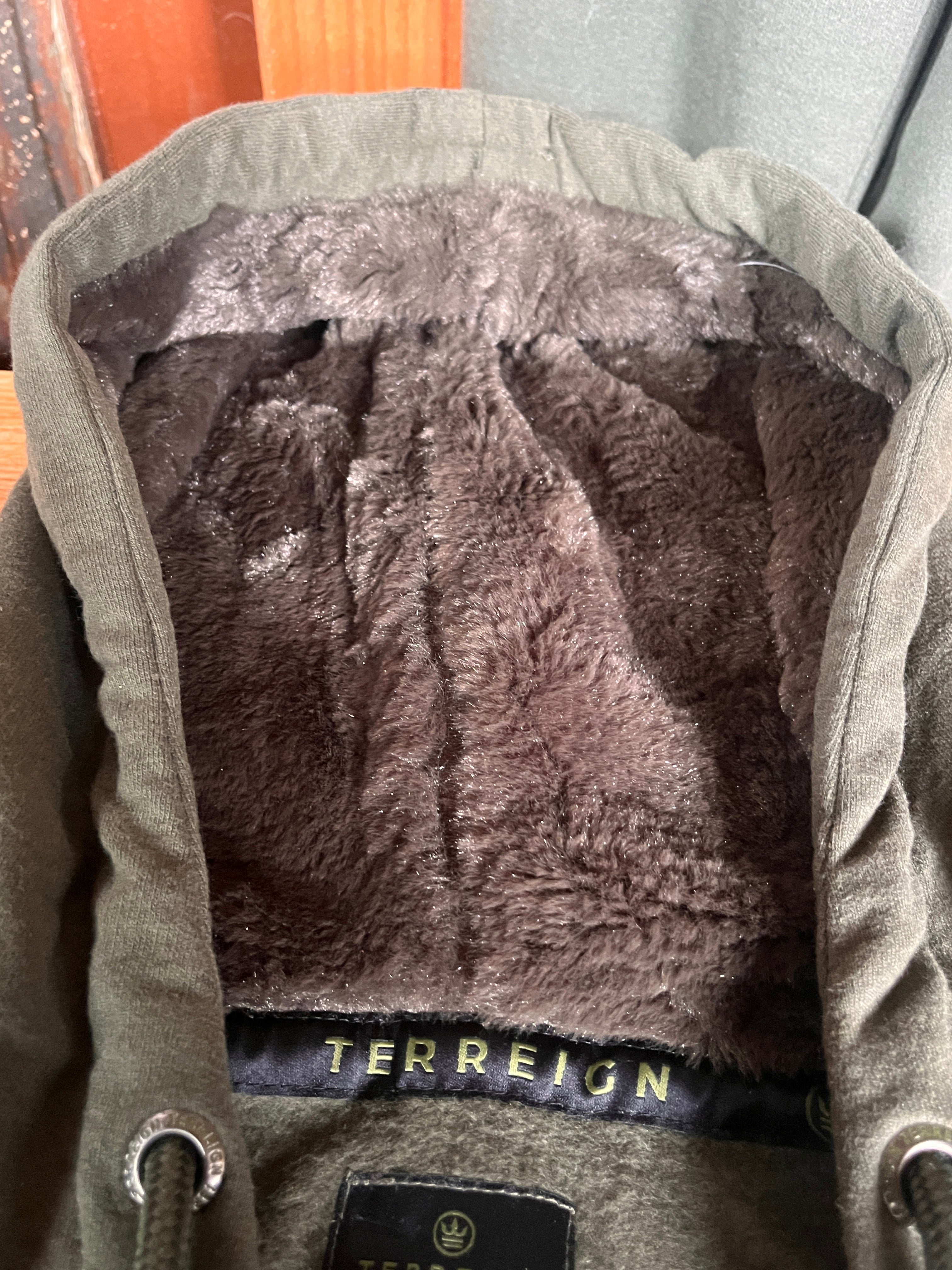 Cornish Longhorn Zip Hoodie
