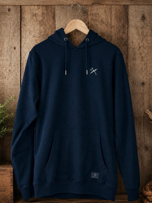 Cheeky Bloody Wolf Classic Hoodie