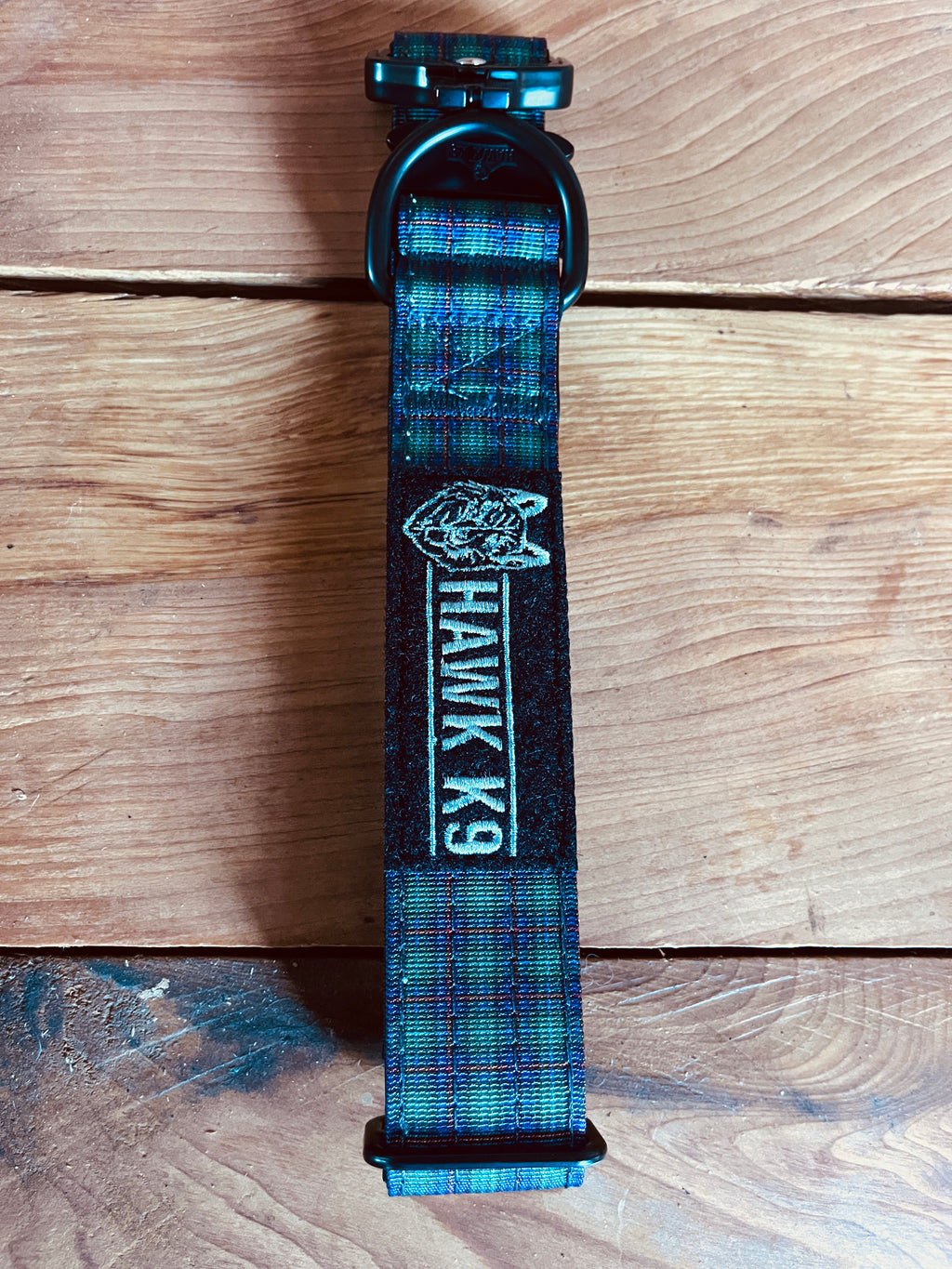 Hawk k9 Everyday Collar