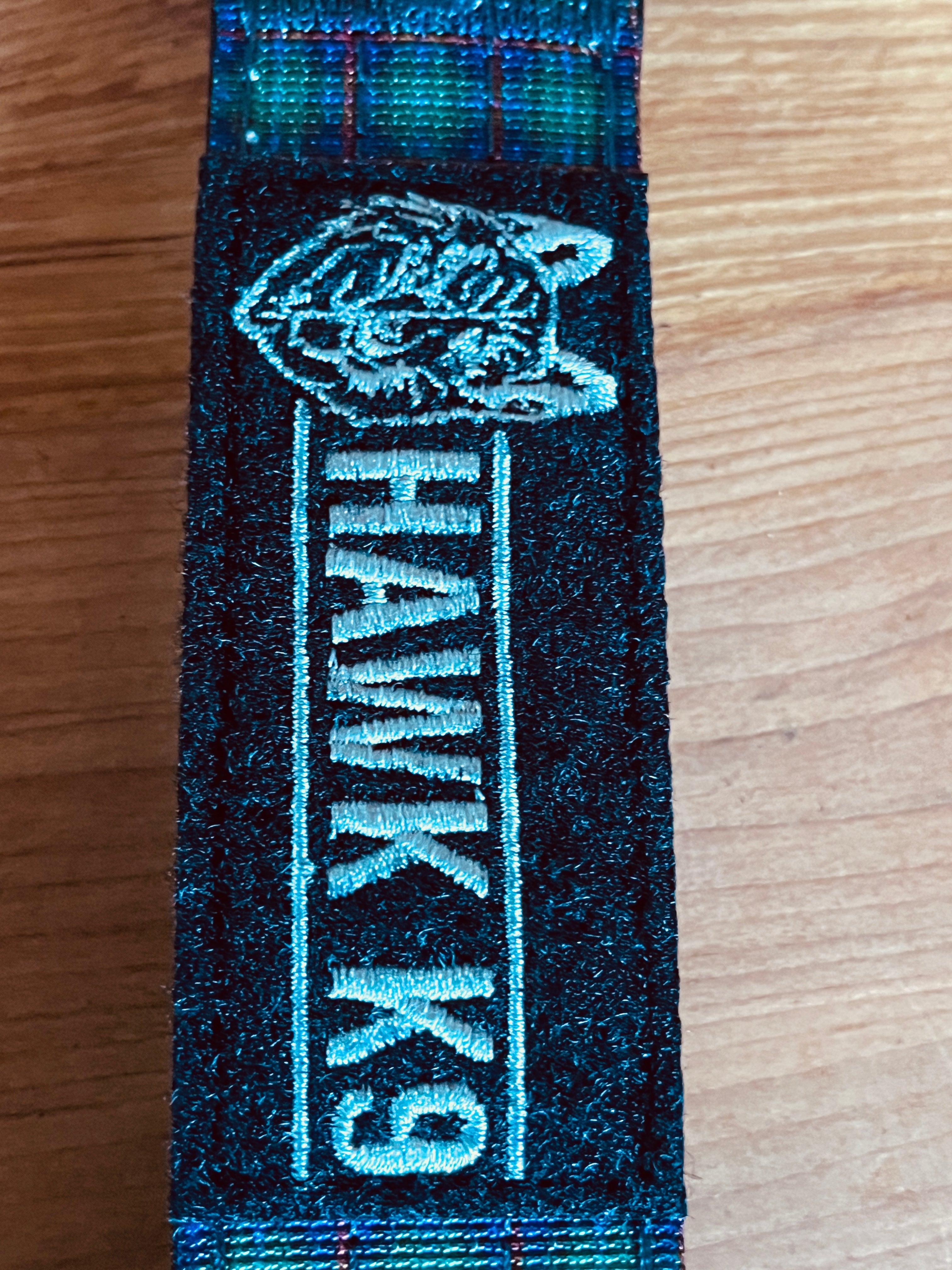 Hawk k9 Everyday Collar