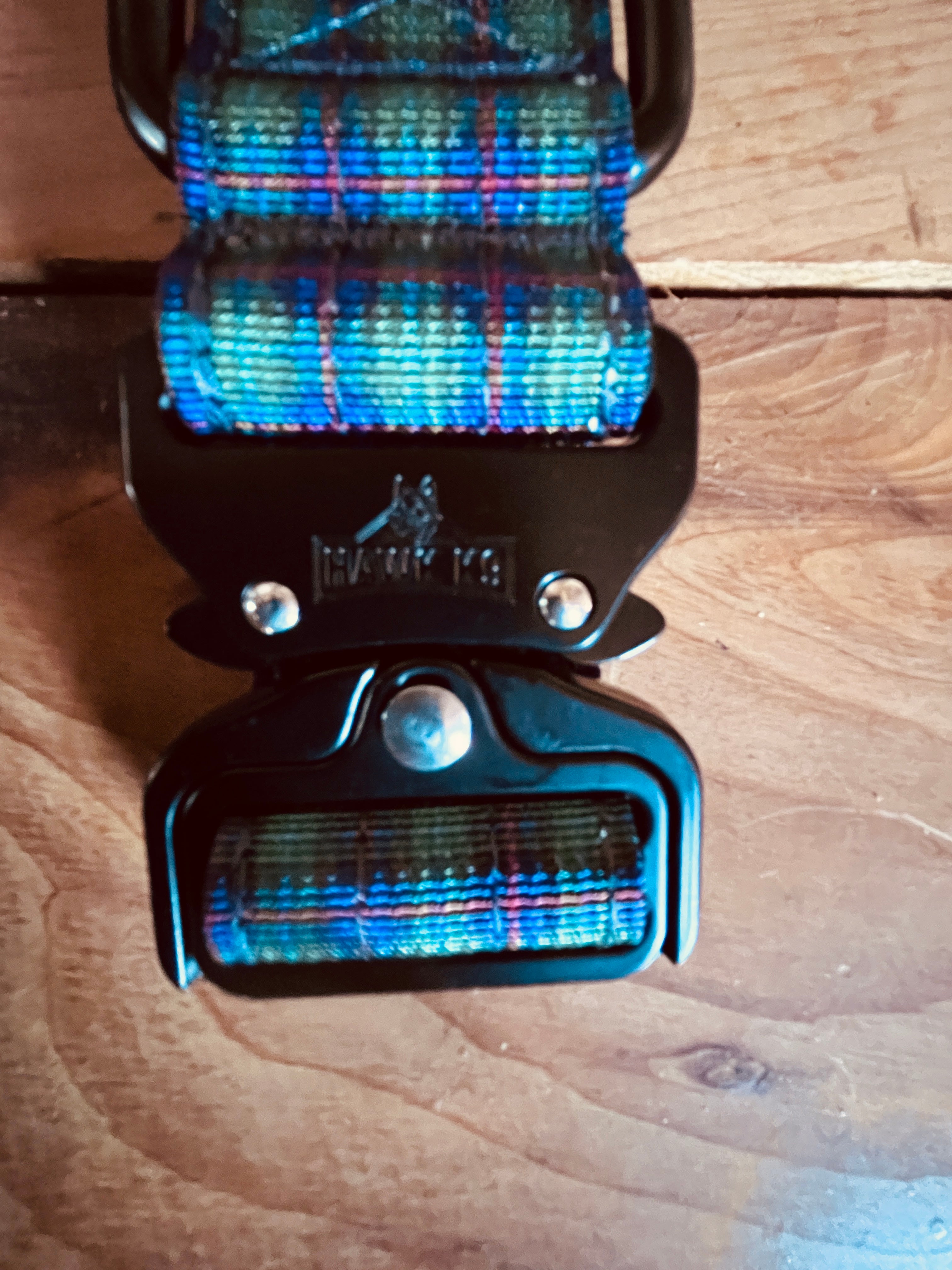 Hawk k9 Everyday Collar