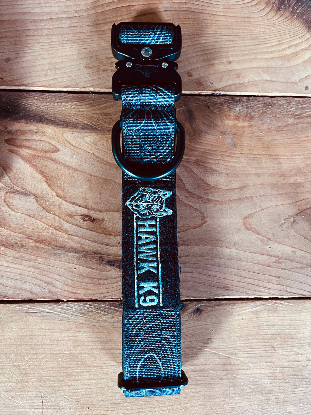 Hawk k9 Everyday Collar