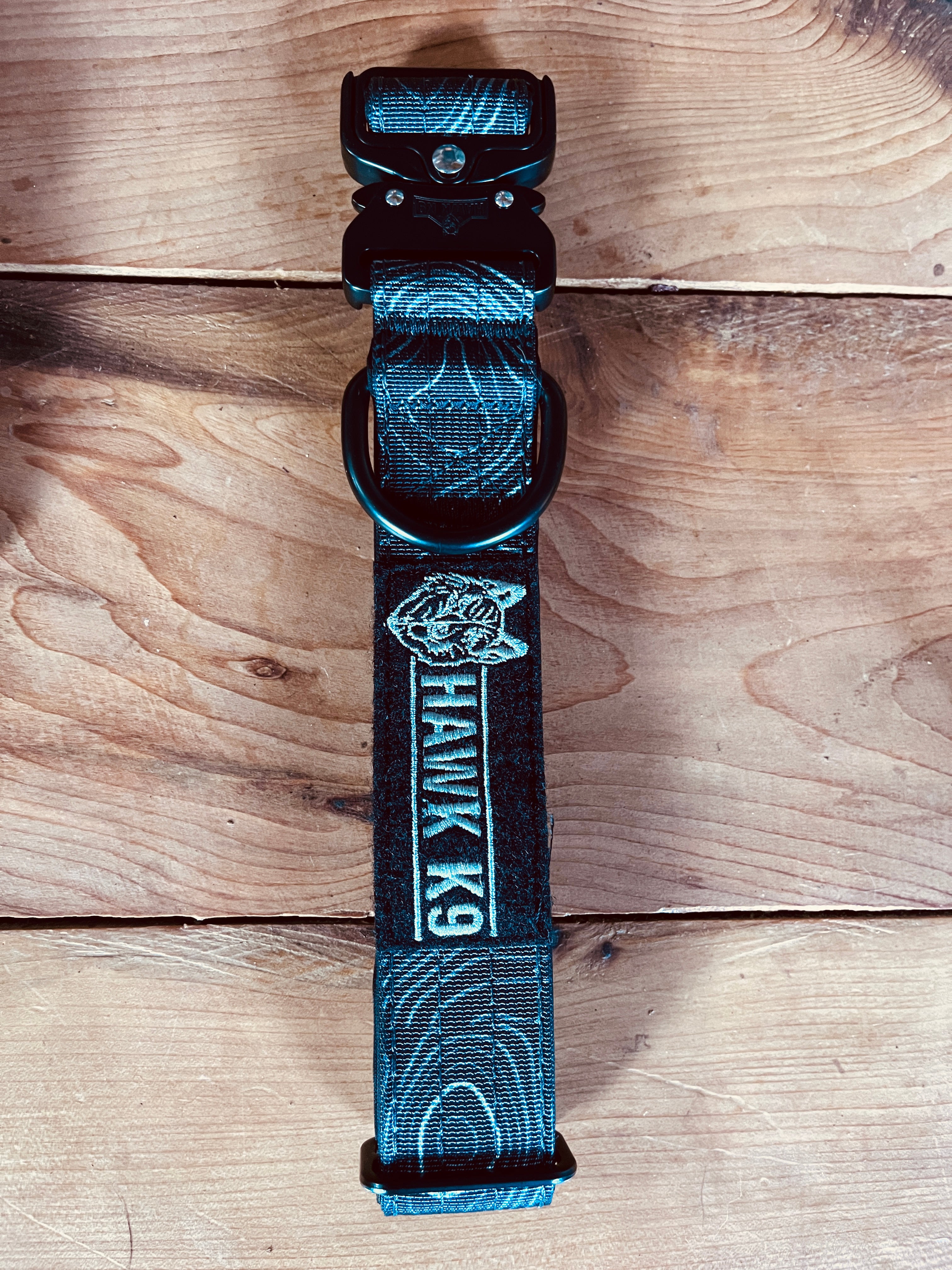 Hawk k9 Everyday Collar