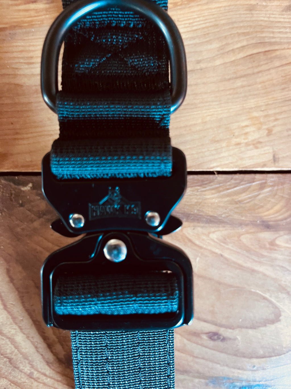 Hawk K9 Tactical Collar