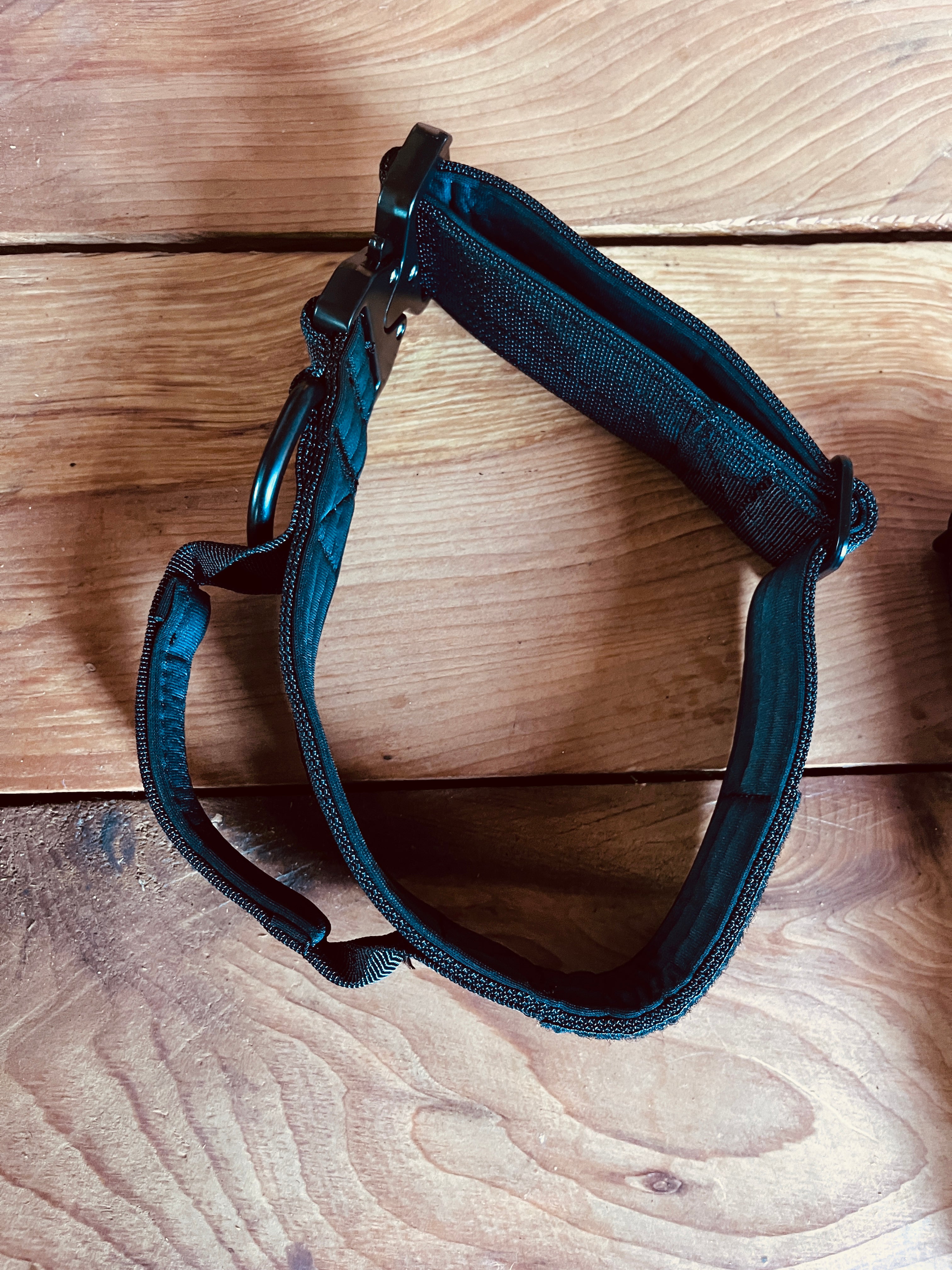 Hawk K9 Tactical Collar