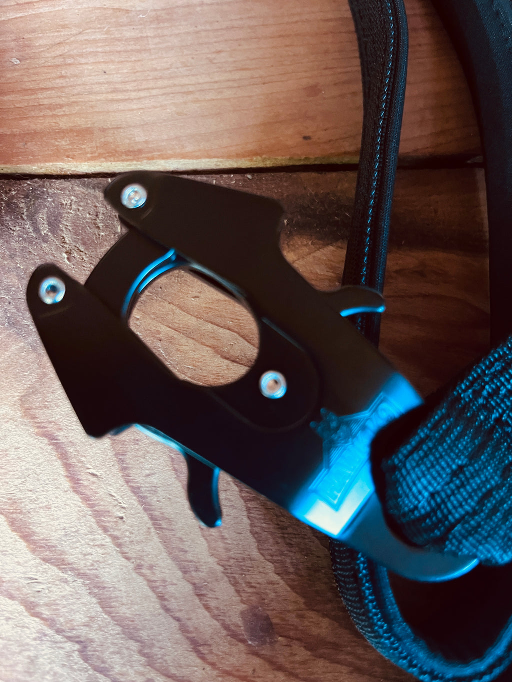 Hawk K9 Tactical Flat Lead