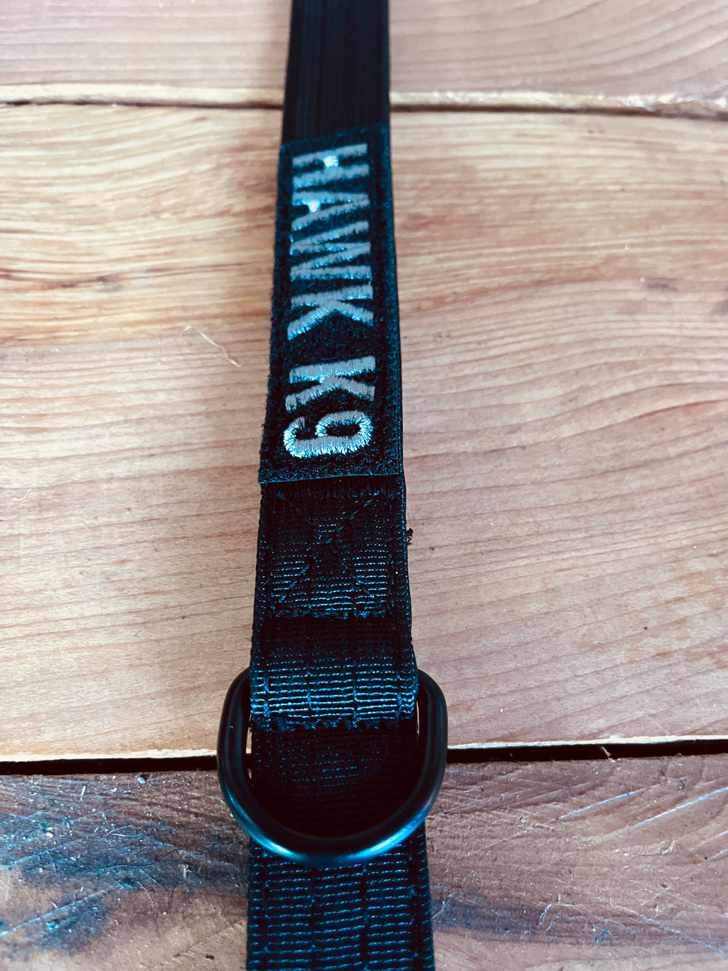 Hawk K9 Tactical Flat Lead
