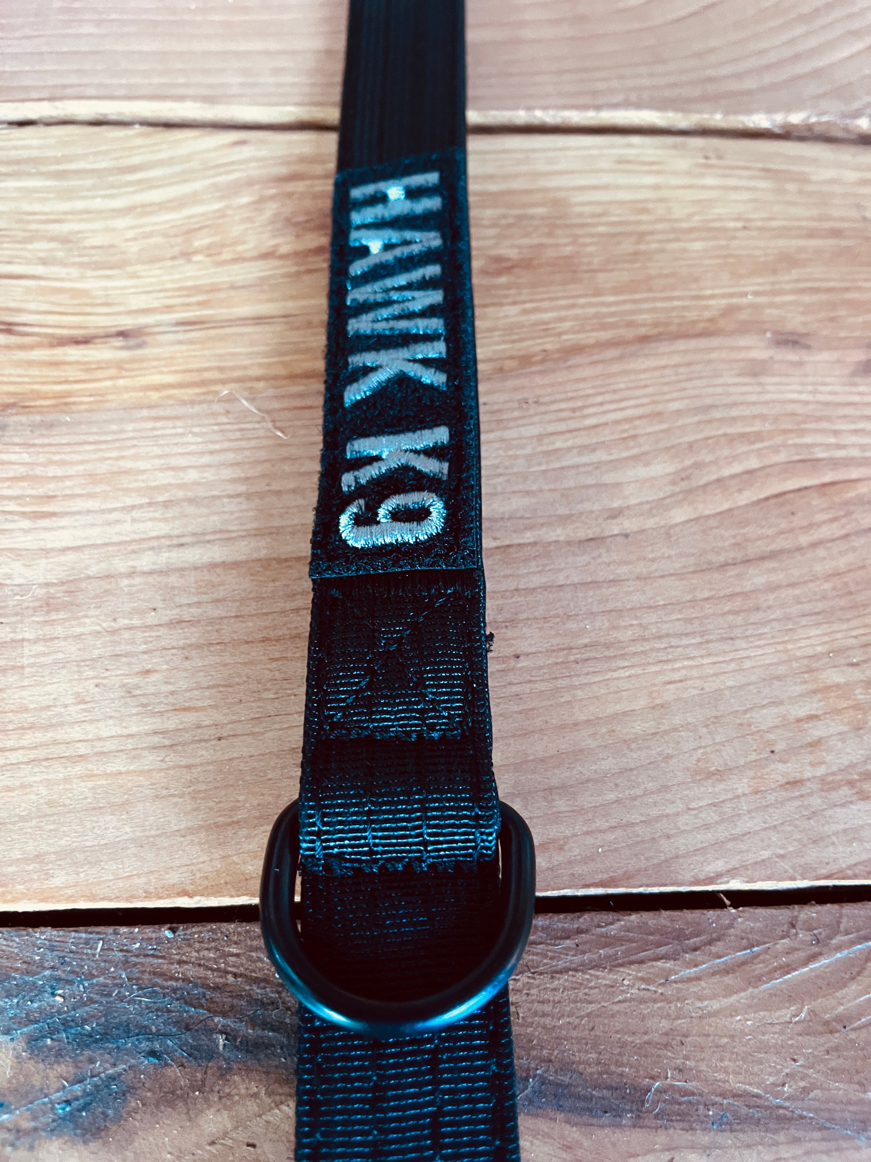 Hawk K9 Tactical Flat Lead