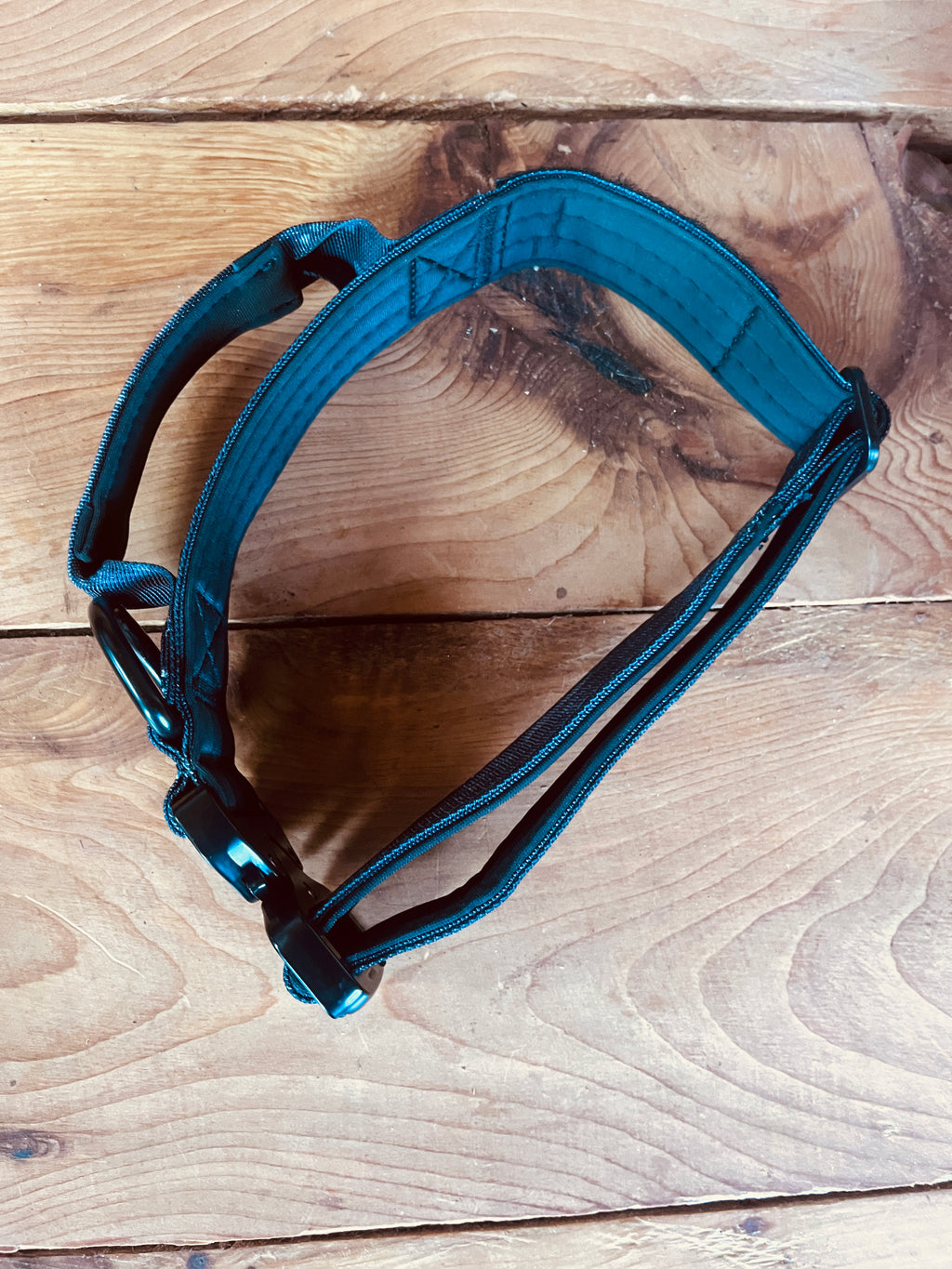 Hawk K9 Black MTP Collar