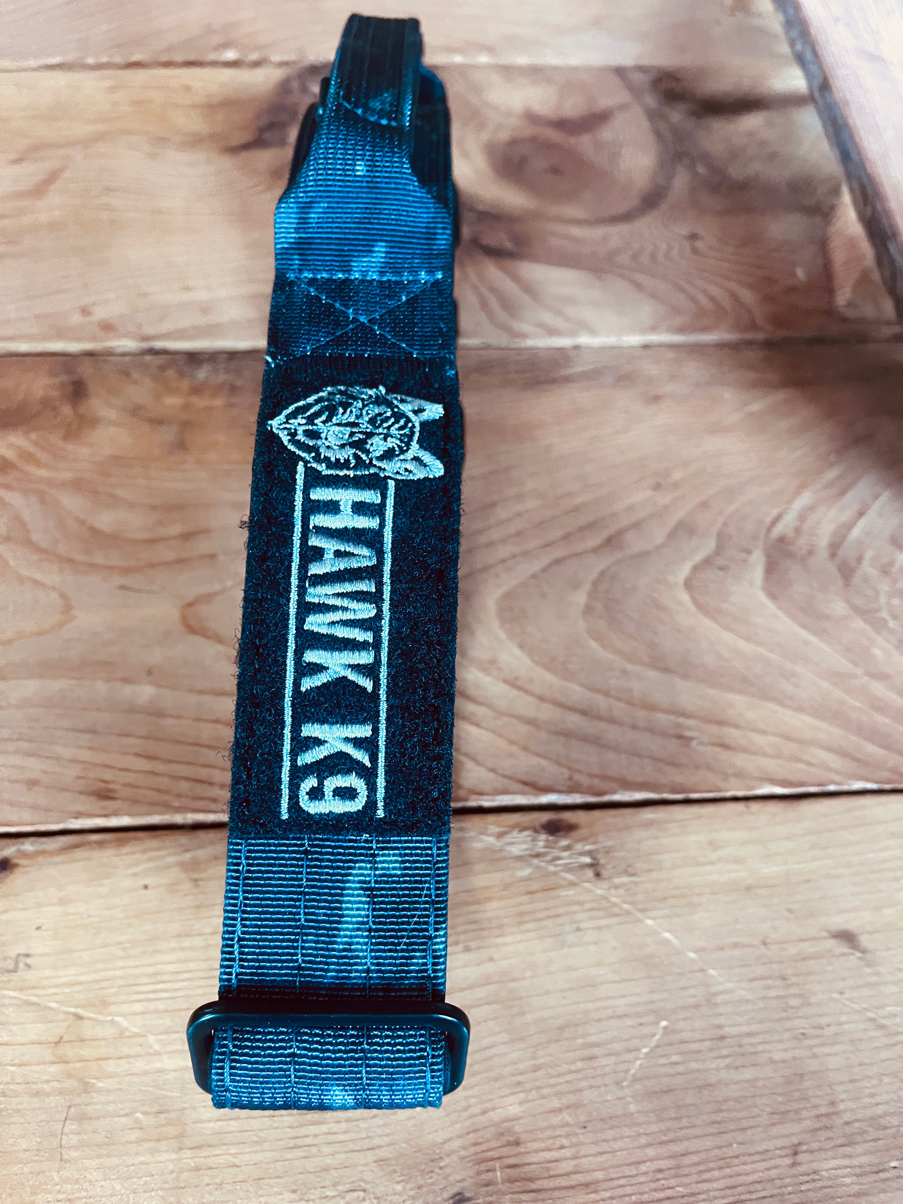Hawk K9 Black MTP Collar