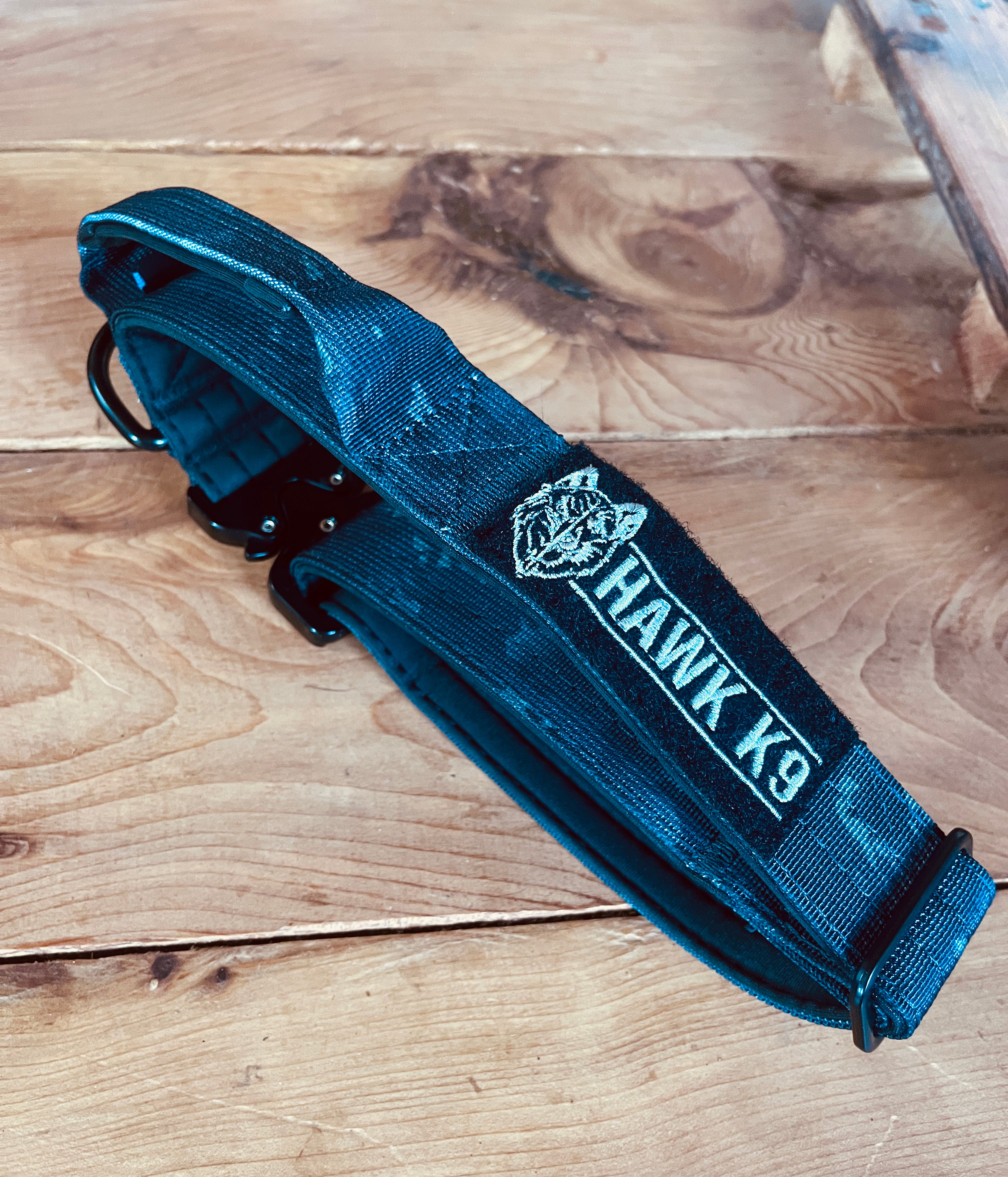 Hawk K9 Black MTP Collar