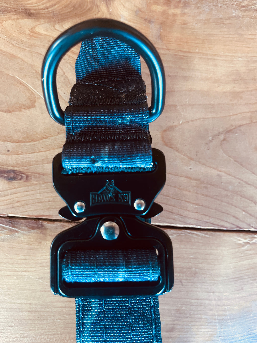 Hawk K9 Black MTP Collar