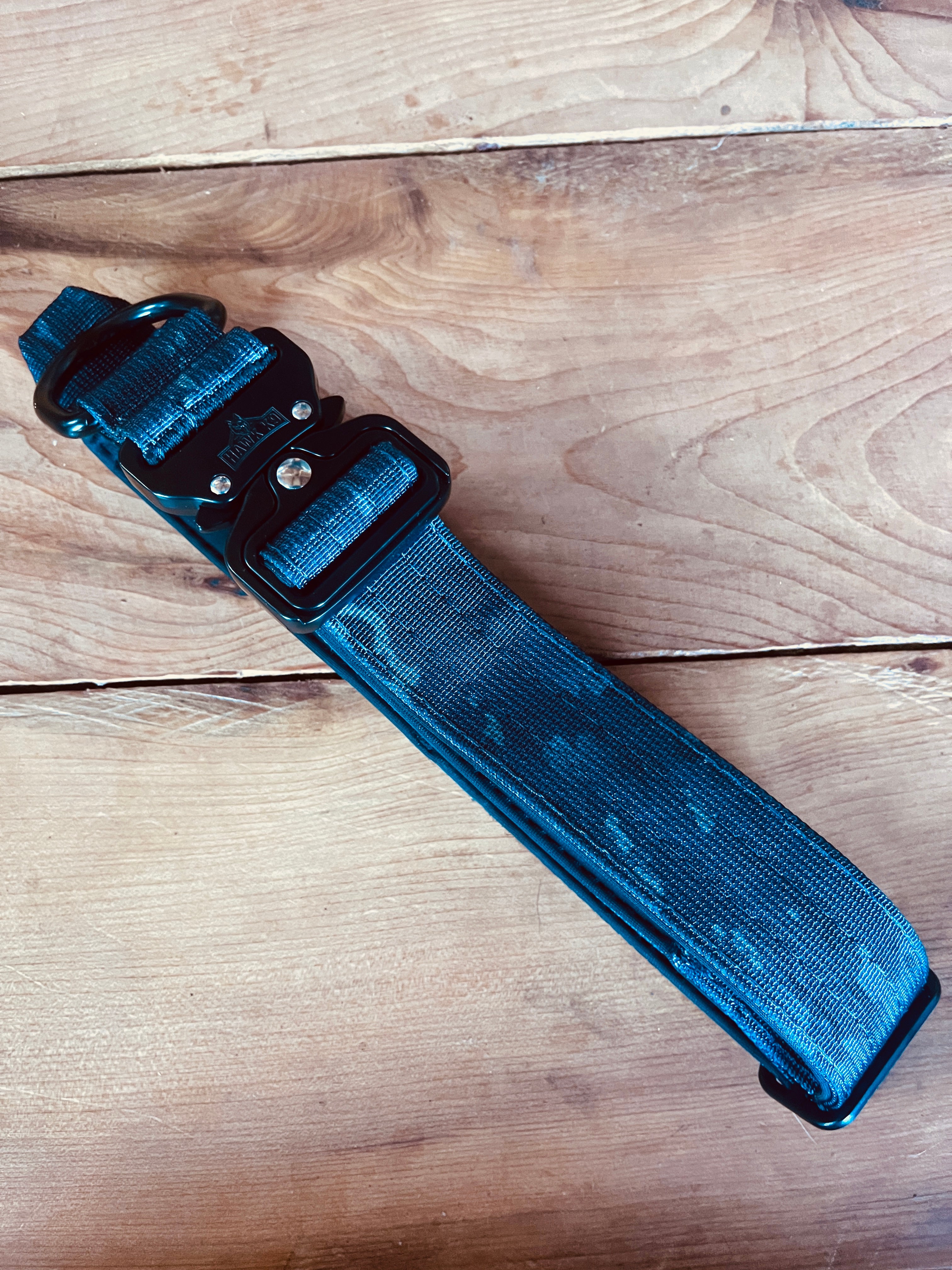 Hawk K9 Black MTP Collar