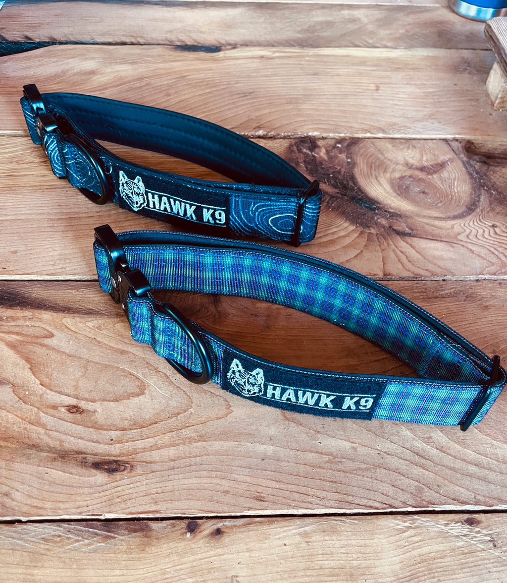 Hawk k9 Everyday Collar