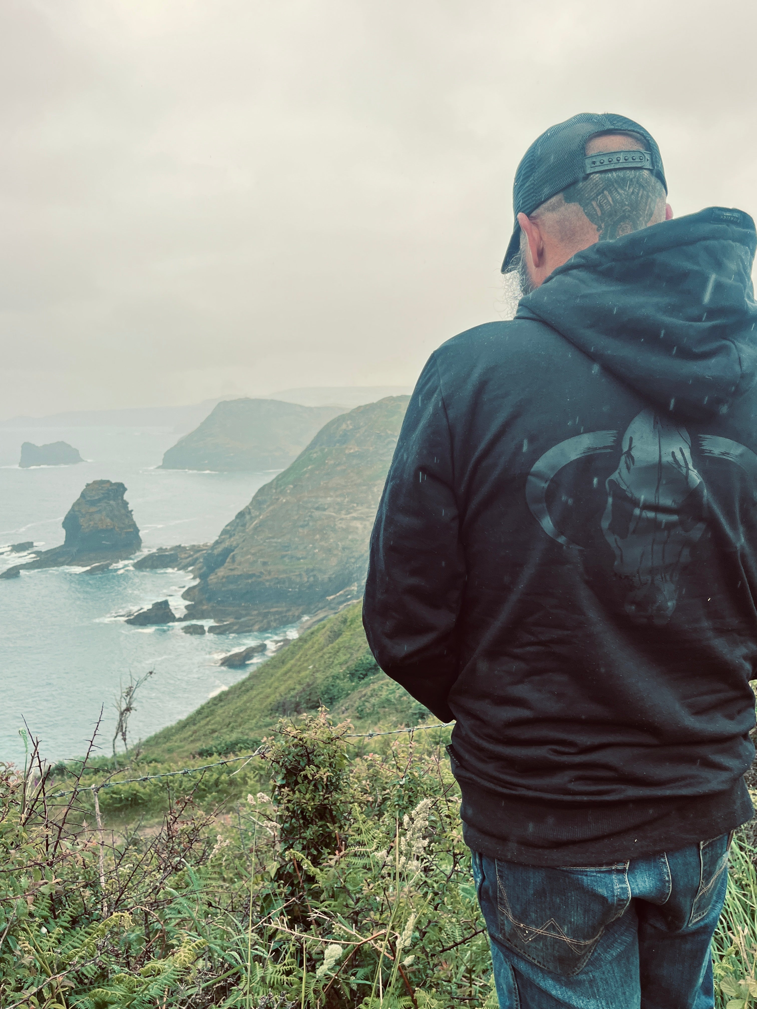 CBW Stealth Longhorn Hoodie
