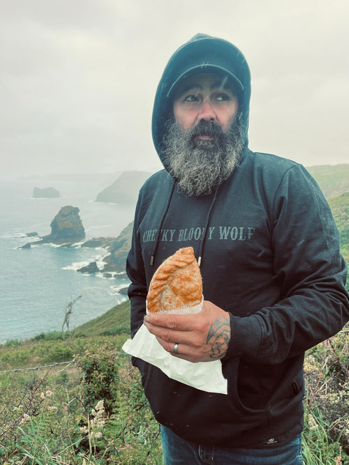 CBW Stealth Longhorn Hoodie