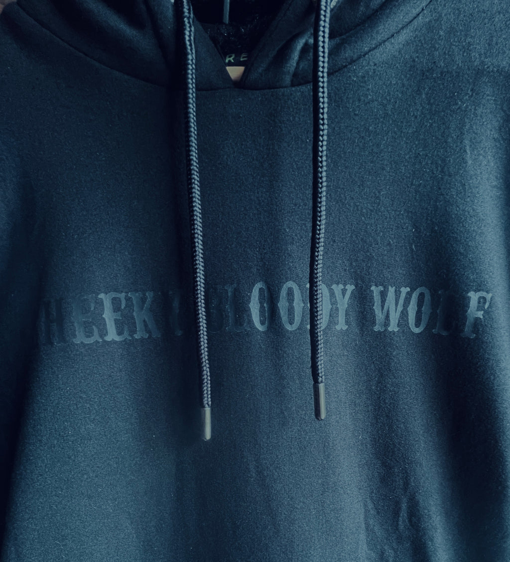 CBW Stealth Longhorn Hoodie
