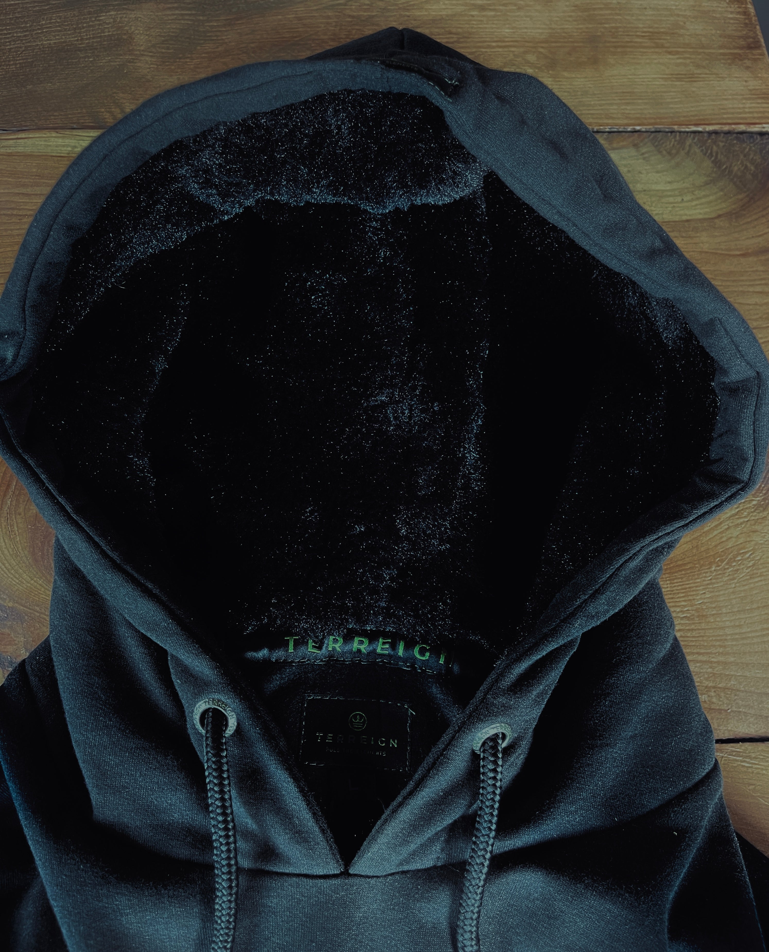 CBW Stealth Longhorn Hoodie