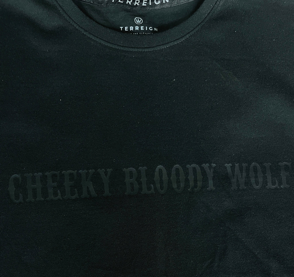 CBW Stealth Longhorn T-Shirt