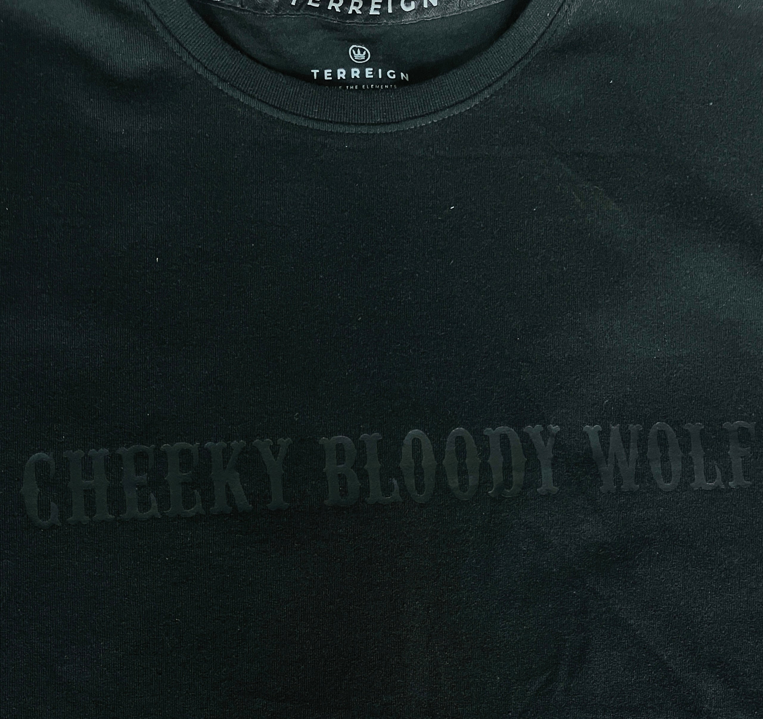 CBW Stealth Longhorn T-Shirt