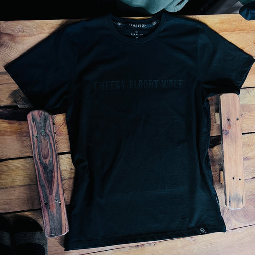 CBW Stealth Longhorn T-Shirt
