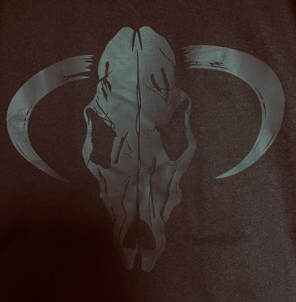 CBW Stealth Longhorn Hoodie