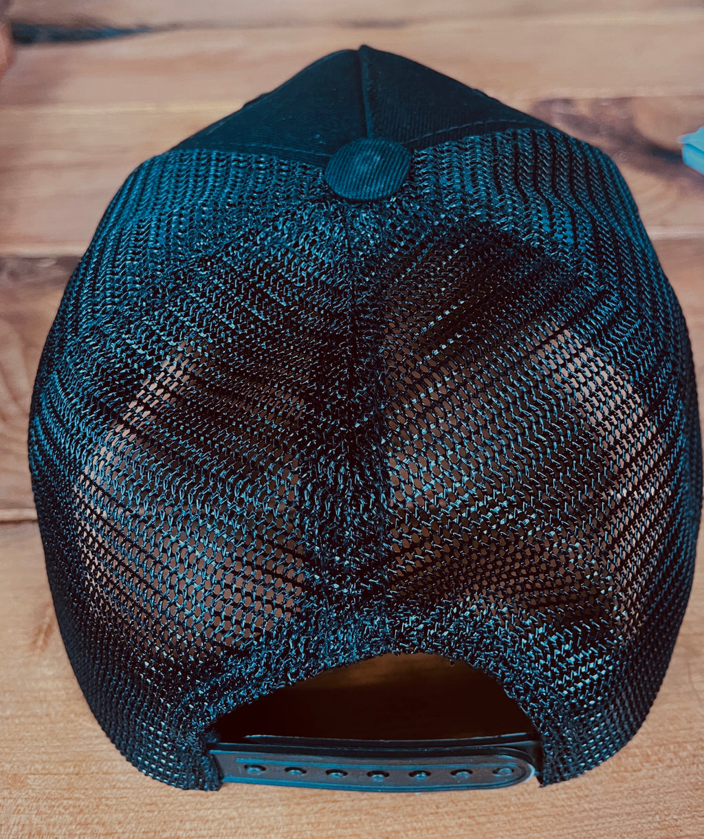 CBW Stealth Longhorn Cap