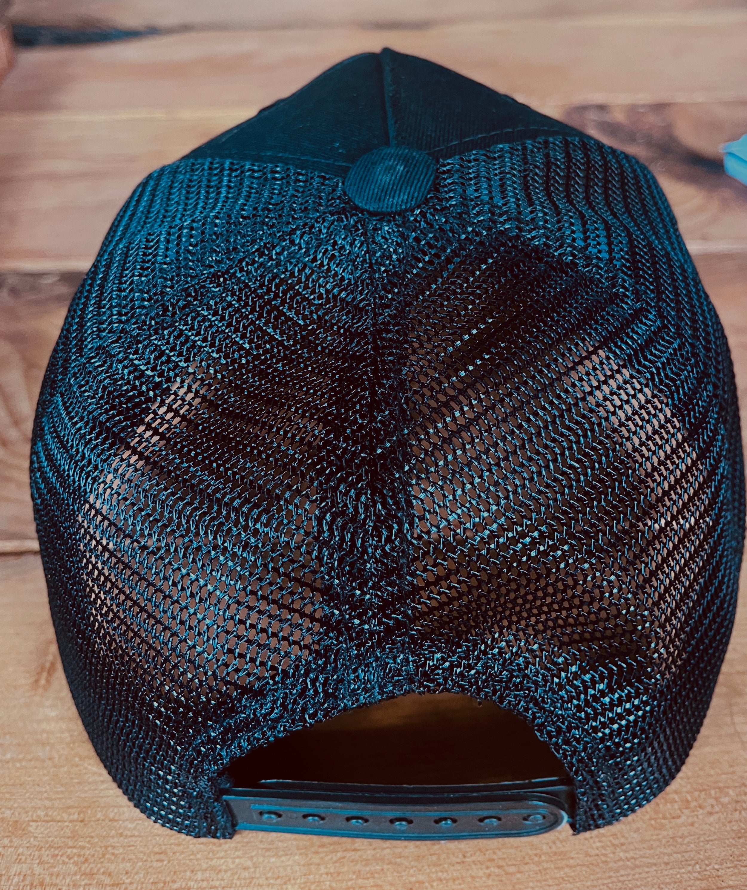 CBW Stealth Longhorn Cap